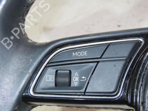 Steering wheel AUDI A1 Sportback (GBA) 25 TFSI | BP20100122C49 