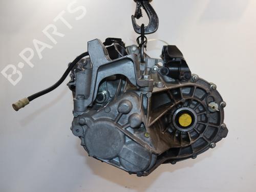 Used Gearbox RENAULT MEGANE III Hatchback (BZ0/1_, B3_) 1.2 TCe (BZ2B, BZ11) (116 hp) 29414772