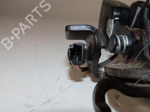 Seat buckle RENAULT MEGANE III Coupe (DZ0/1_) 1.5 dCi (DZ09, DZ0D, DZ1F, DZ1G, DZ14, DZ29) | BP19178492I32 