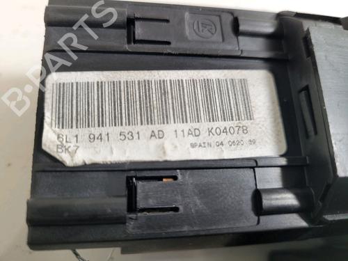 Used Headlight switch SEAT CORDOBA (6L2) 1.4 TDI (70 hp) 9026267