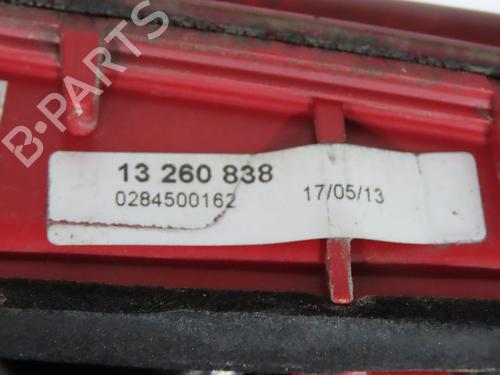 Left tailgate light OPEL MERIVA B MPV (S10) 1.7 CDTI (75) | BP33278943C79 - Image 4