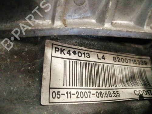 Used Gearbox Gearbox 9009261 9009261