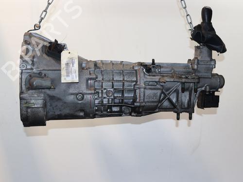 Used Gearbox MAZDA RX-8 (SE, FE) 1.3 (FE103, SE3P) (231 hp) 24378750