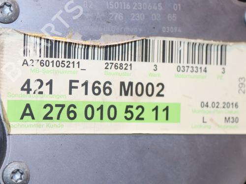 Engine MERCEDES-BENZ GLE (W166) AMG 43 4-matic (166.064) | BP32715364M1  - Image 5