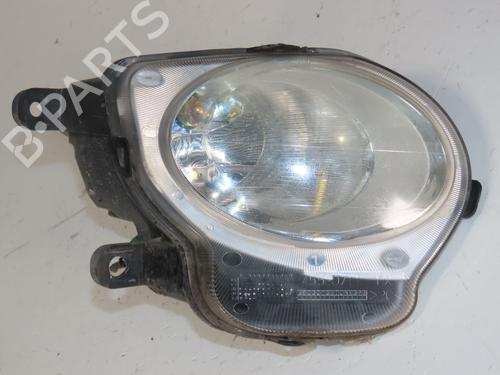 Right daytime light FIAT 500 (312_) 1.2 (312AXA1A) | BP29963063C103 