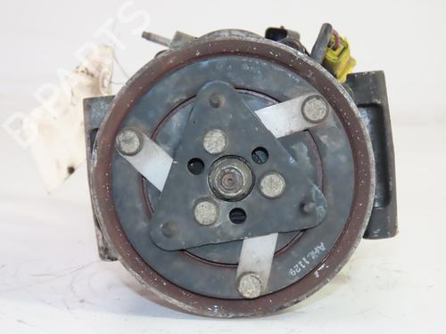 AC compressor CITROËN C4 Coupe (LA_) 1.6 HDi | BP39039643M34 - Image 2