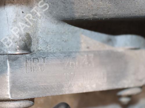 Gearbox VW GOLF VII (5G1, BQ1, BE1, BE2) 1.4 TSI | BP30605977M3