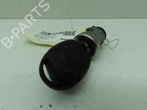 Used Ignition barrel FORD MONDEO III (B5Y) 2.0 TDCi (130 hp) 15953650