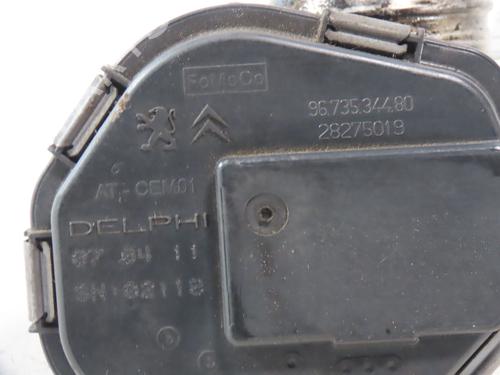 Throttle body CITROËN C3 II (SC_) 1.6 HDi | BP38548625M82 - Image 2