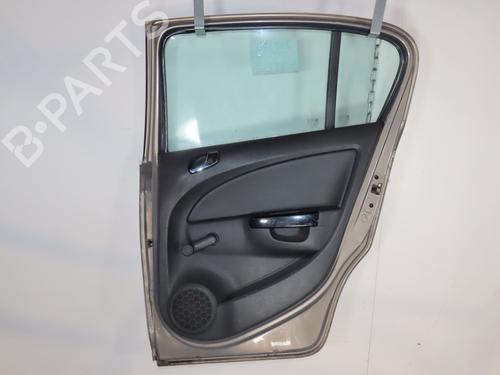 Right rear door OPEL CORSA D (S07) 1.3 CDTI (L08, L68) | BP32376949C5