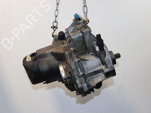 Used Gearbox RENAULT TWINGO I (C06_) 1.2 (C066, C068) (58 hp) 24535123