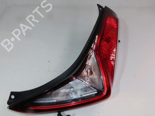 Right taillight TOYOTA AYGO (_B4_) 1.0 VVTi (KGB40) | BP28121167C35 