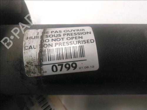 Left rear shock absorber PEUGEOT 508 I (8D_) 1.6 HDi | BP17372285M18 