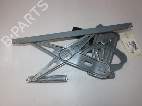 Used Front left window mechanism Front left window mechanism RENAULT MEGANE III Hatchback (BZ0/1_, B3_) 1.5 dCi (BZ0C) (90 hp) 39627734 39627734