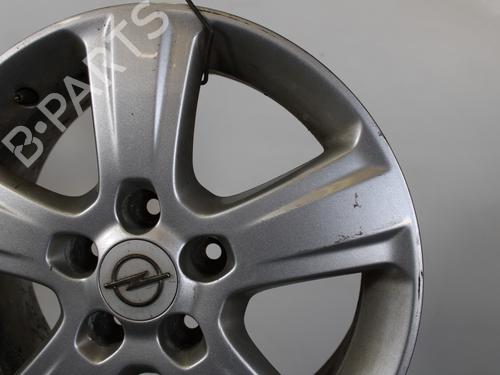 Felg OPEL ZAFIRA A MPV (T98) 2.2 DTI 16V (F75) (125 hp) 9008884