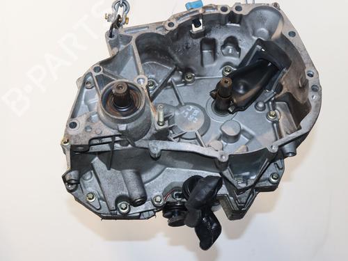 Used Gearbox RENAULT TWINGO I (C06_) 1.2 (C066, C068) (58 hp) 23989860