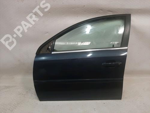 Used Left front door OPEL SIGNUM Hatchback (Z03) 1.9 CDTI (F48) (150 hp) 9010094