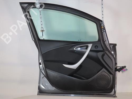 Left front door OPEL ASTRA J (P10) 1.3 CDTI (68) | BP27728739C2 