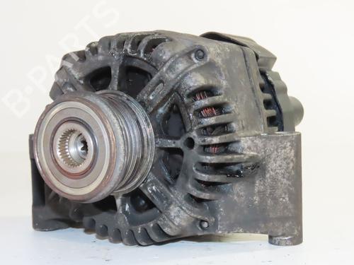 Alternator FIAT 500 (312_) 1.3 D Multijet (312AXB1A) | BP31140819M7