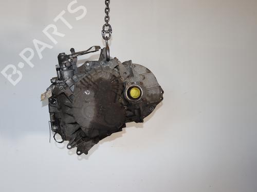 Gearbox OPEL MERIVA B MPV (S10) 1.7 CDTI (75) | BP14958846M3 