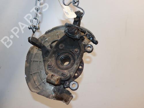 Used Left front steering knuckle FIAT 500X (334_) 1.4 (334AXC1B, 334AXC11) (140 hp) 30556463
