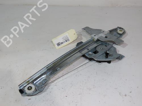 Used Front left window mechanism CITROËN C3 III (SX) 1.5 BlueHDi 100 (SXYHYP, SXYHTU) (102 hp) 18954046