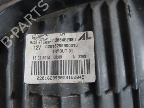 Left taillight PEUGEOT BOXER Van 2.2 HDi 130 | BP33727616C34 - Image 3