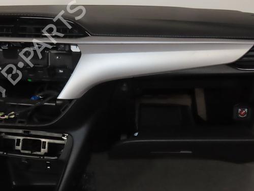 Used Dashboard OPEL CORSA F (P2JO) 1.2 (68) (75 hp) 30093162