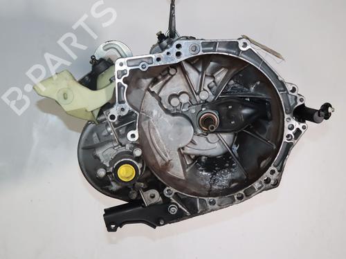 Used Gearbox CITROËN C4 CACTUS 1.6 BlueHDi 100 (99 hp) 16782009