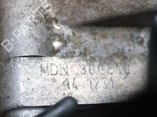 Gearbox AUDI A1 (8X1, 8XK) 1.6 TDI | BP31372180M3 