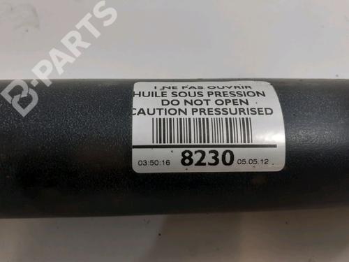 Left rear shock absorber PEUGEOT 208 I (CA_, CC_) 1.4 HDi | BP10314982M18 
