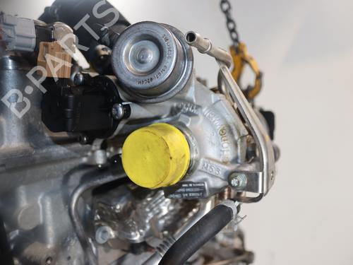 Used Engine RENAULT CLIO IV Grandtour (KH_) 1.2 TCe 120 (KHAU) (118 hp) 31605489