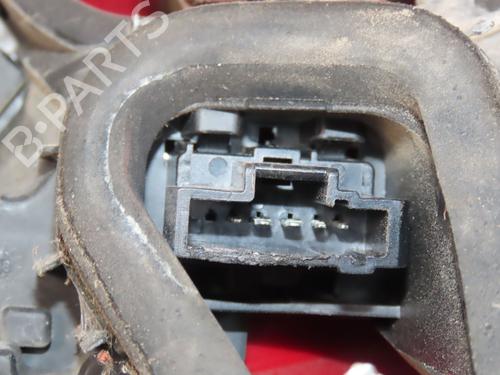 Used Right taillight PEUGEOT 308 I (4A_, 4C_) 1.6 HDi (90 hp) 32129296