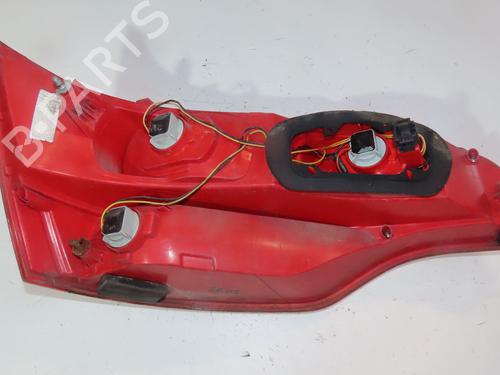 Used Right taillight AUDI Q7 (4LB) 3.0 TDI quattro (211 hp) 29196424
