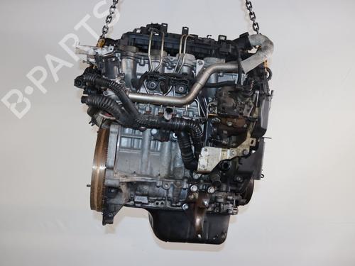 Engine FORD FIESTA VI (CB1, CCN) 1.6 TDCi | BP19061577M1 