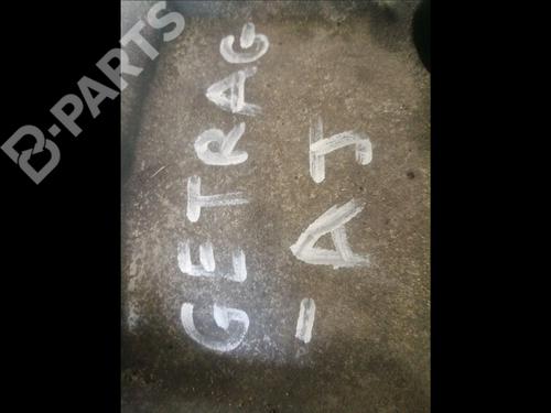 Gearbox OPEL ZAFIRA A MPV (T98) 2.0 DTI 16V (F75) | BP10391680M3 