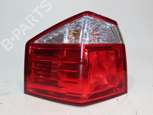 Venstre baglygte Venstre baglygte CHEVROLET ORLANDO (J309) 2.0 D (163 hp) 39733333 39733333
