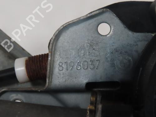 Used Front left window mechanism BMW 3 (E46) 320 d (136 hp) 17996273