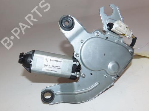 Rear wiper motor PEUGEOT 206 Hatchback (2A/C) 1.4 HDi eco 70 | BP29414929M102 