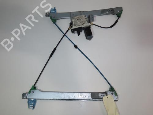 Used Front left window mechanism Front left window mechanism CITROËN C2 (JM_) 1.1 (60 hp) 33278876 33278876