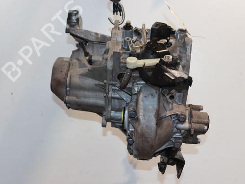 Used Gearbox CITROËN BERLINGO Box Body/MPV (K9) 1.6 BlueHDi 100 (99 hp) 29846008