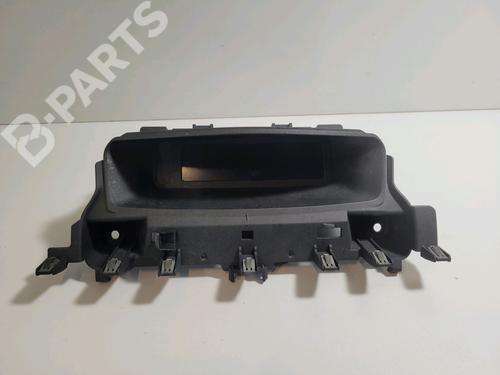 Used Display monitor RENAULT LAGUNA Coupe (DT0/1) 2.0 dCi (DT01, DT08, DT09, DT0K, DT12, DT1C, DT1D, DT1M,... (150 hp) 9036729