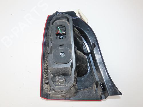 Right taillight RENAULT TWINGO II (CN0_) 1.5 dCi 75 | BP37705878C35 - Image 3