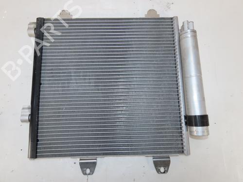 Varmeapparat TOYOTA AYGO (_B1_) 1.0 (KGB10_, KGB10R) (68 hp) 18066515