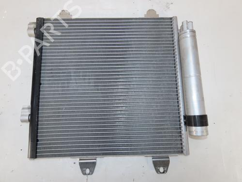 Kachel radiateur TOYOTA AYGO (_B1_) 1.0 (KGB10_) (68 hp) 18066515