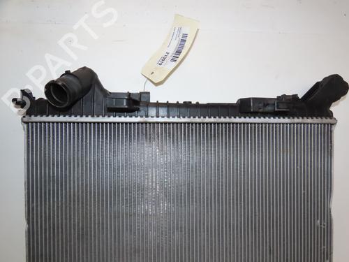 Water radiator RENAULT KADJAR (HA_, HL_) 1.5 BLUE dCi 115 (HLA6) | BP30048028M31 