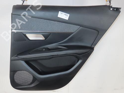 Rear right panel PEUGEOT 3008 II SUV (MC_, MR_, MJ_, M4_) 1.2 THP/ PureTech 130 (MRHNSM, MRHNSU, MRHNSJ, MRHNYW,... | BP28177942C61 