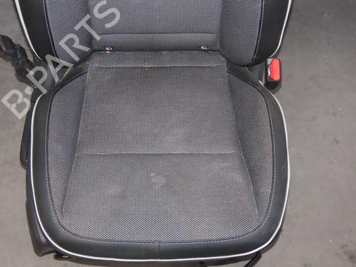 Right front seat RENAULT CAPTUR II (HF_) TCe 100 (HFMT) | BP40051904C16 - Image 4