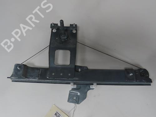 Rear right window mechanism DACIA SANDERO 1.4 MPI LPG | BP30187825C25
