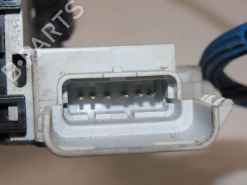 Used Rear right lock PEUGEOT 407 (6D_) 2.0 HDi 135 (6DRHRH, 6DRHRE, 6DRHRG, 6DRHRJ) (136 hp) 32038498